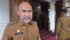 Bupati Bungo, Dedy Putra. 