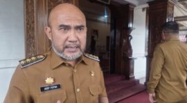 Bupati Bungo, Dedy Putra. 