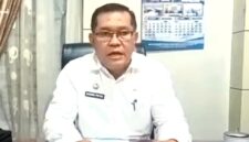 Pelaksana Tugas (Plt) Kepala Dinas Perhubungan Kota Sungai Penuh, Dianda Putra. 