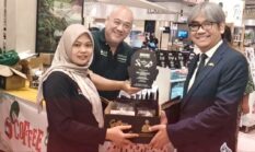 Kopi Kerinci Jambi Tembus Malaysia, Bukti Kualitas Mendunia