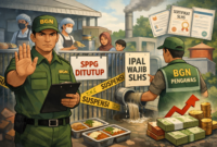 Ilustrasi, BGN Hentikan 1.256 SPPG di Indonesia Timur. 