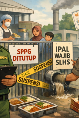 BGN Hentikan 1.256 SPPG di Indonesia Timur, Terkendala Standar Gizi