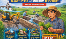 Target IP 300 di Tanjabtim Tersendat, Ini Kendala di Lapangan